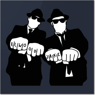 The Blues Brothers Posters and Art